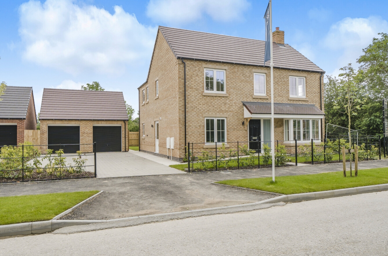 Plot 1 Drayton, 